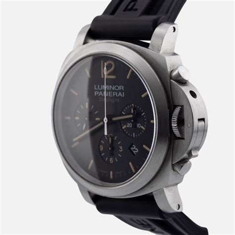 Panerai Luminor Chrono Daylight PAM 356 – HODINKEE Shop.